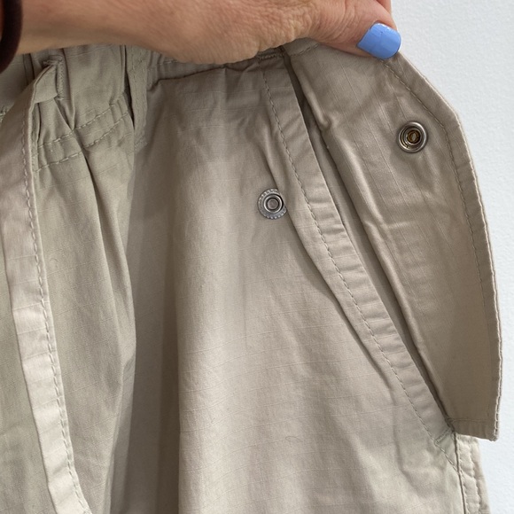 H and M cargo pants with elastic bottom NWOT - Picture 10 of 10